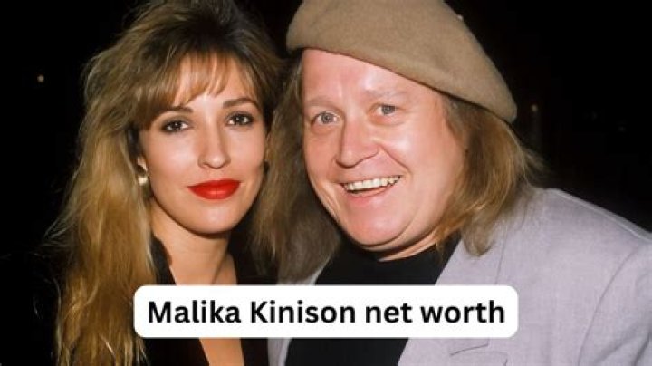 Unveiling Malika Kinison's Net Worth: Behind-the-Scenes Insights