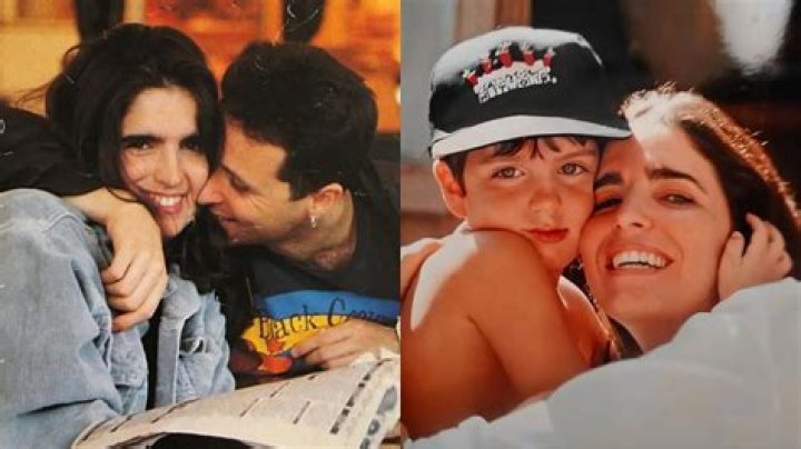 Unveiling The Timeless Romance Of Malu Mader And Tony Bellotto