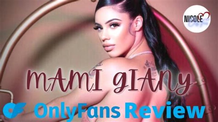 Unveil The World Of Fashion, Beauty, And Lifestyle With Mami Gianny: Discoveries And Insights