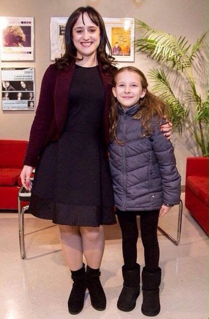 Unveiling The Story Behind Mara Wilson's Husband: Discoveries And Insights