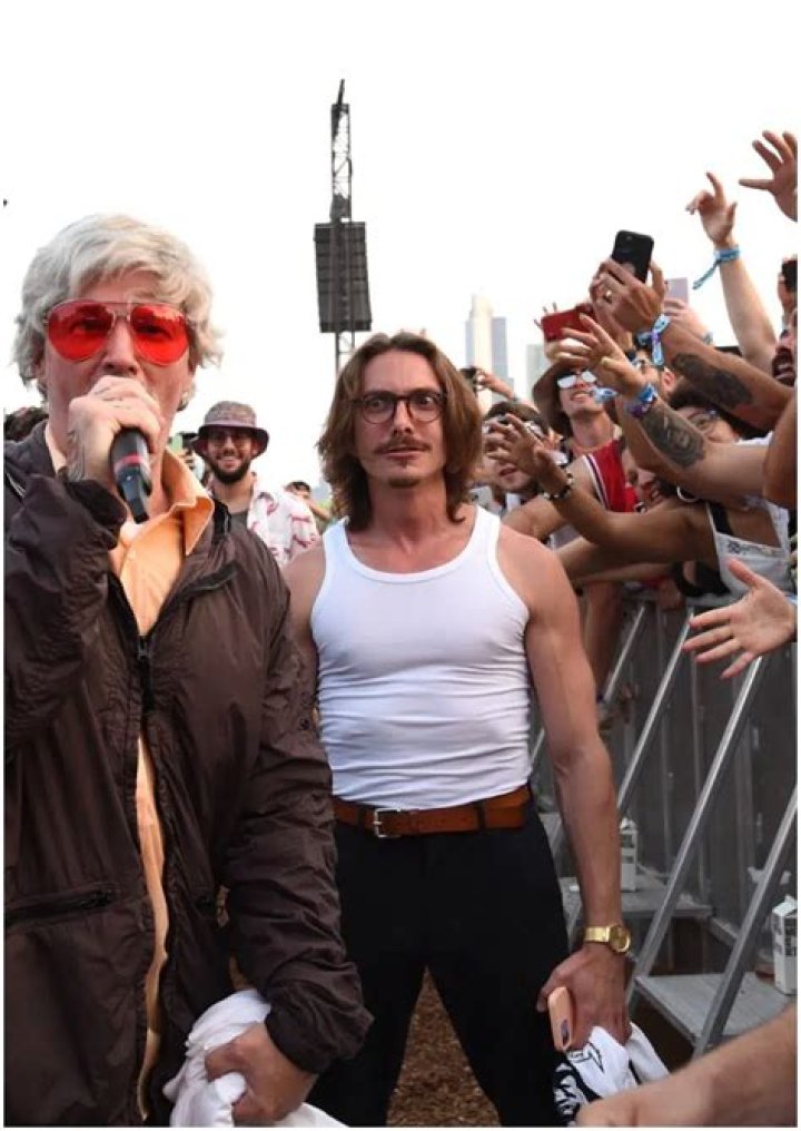 Unveiling The Secrets Of Marc Rebillet's Towering Presence