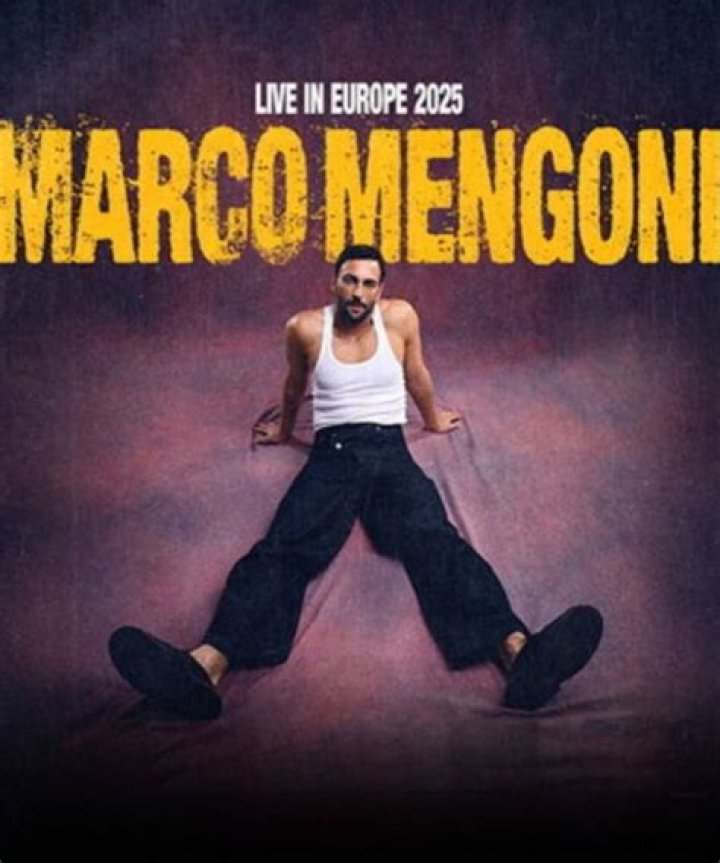 Unveiling Marco Mengoni's Private Realm: Discoveries And Insights