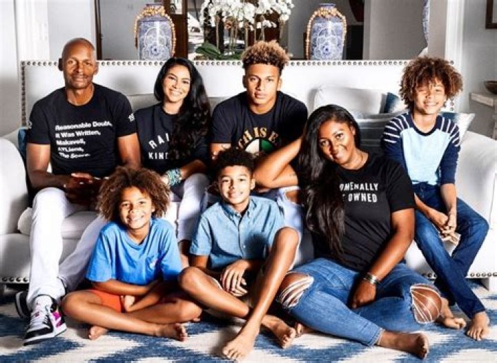 The Trailblazing Daughter Of Marcus Allen