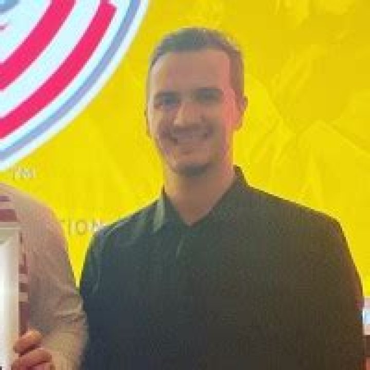 A Football Star In The Making