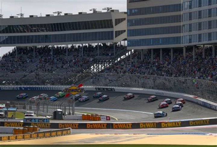 Marcus Smith's NASCAR Fortune Revealed