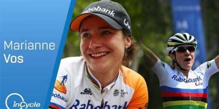 Unveiling The Life And Career Of Marianne Vos's Husband