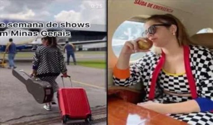 Marilia Mendonca's Autopsy Photos Leak