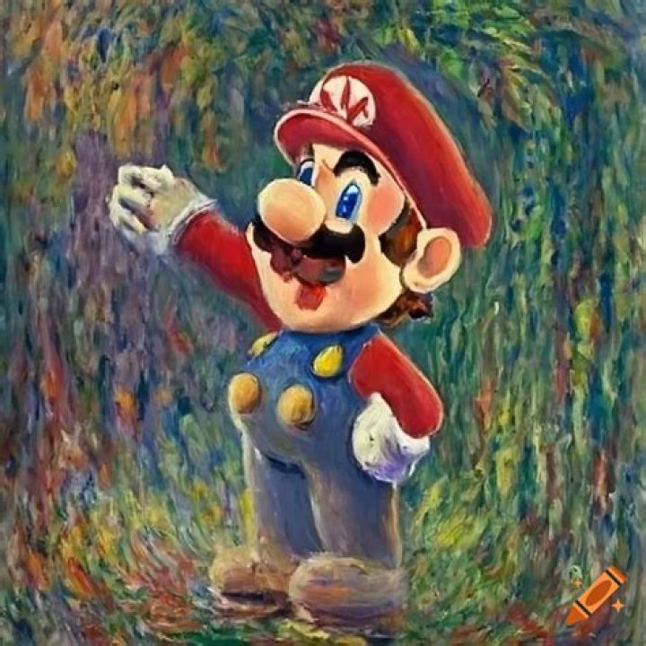 Discoveries In The Art Of Mario Monet