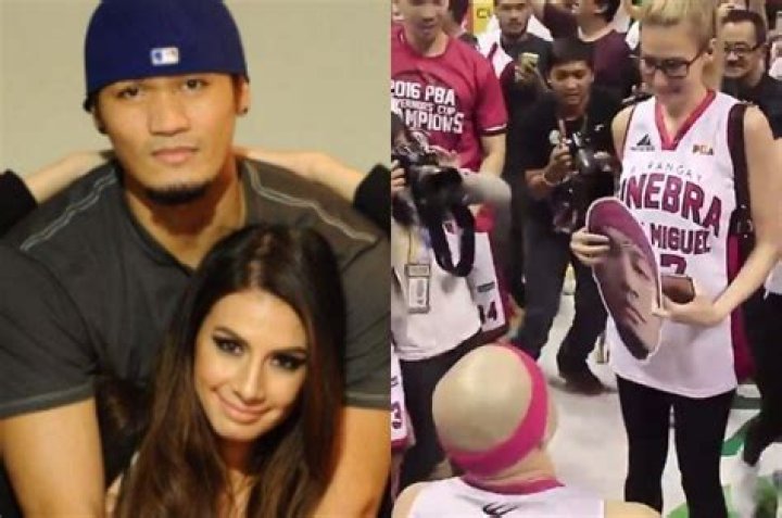 Unveiling The Inspiring Story Behind Mark Caguioa's Wife