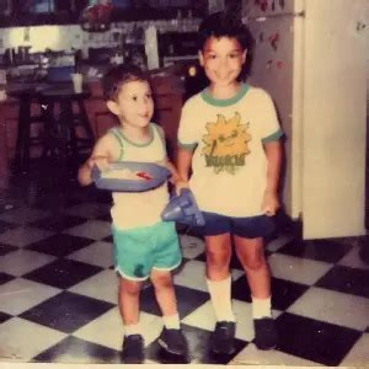 Mark Normand And His Brother's Creative Journey