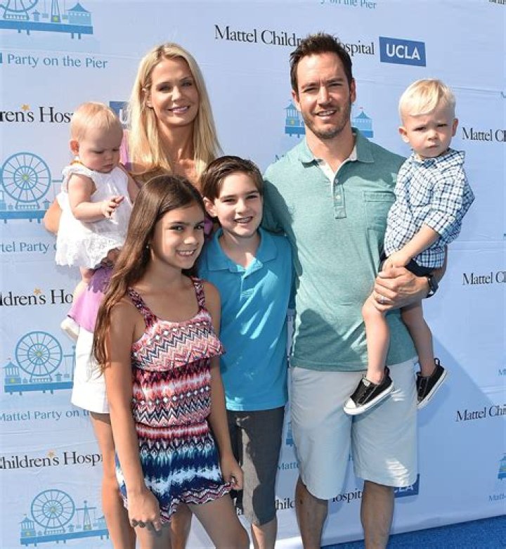 Unveiling The Enigmatic Mark-Paul Gosselaar's Wife: Secrets Revealed