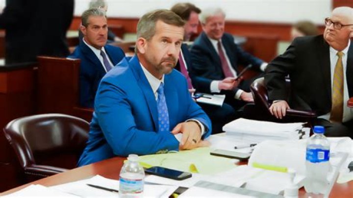 Mark Tinsley, Champion Of Justice