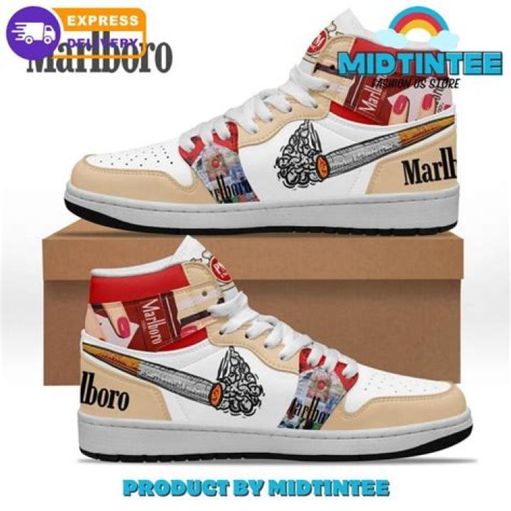 Discover The Allure Of Marlboro Shoes