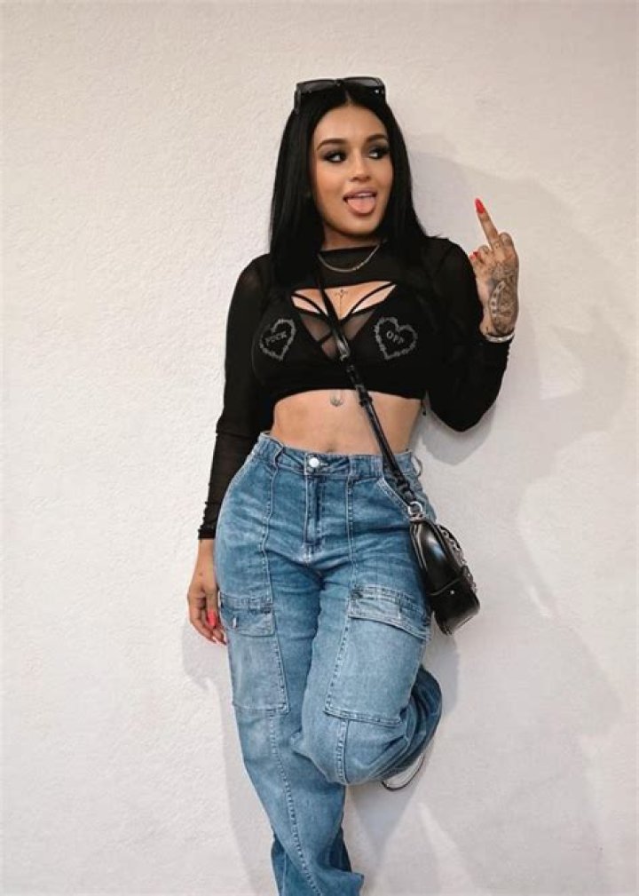 Uncover The Secrets Of Marlene Santana's OnlyFans Empire