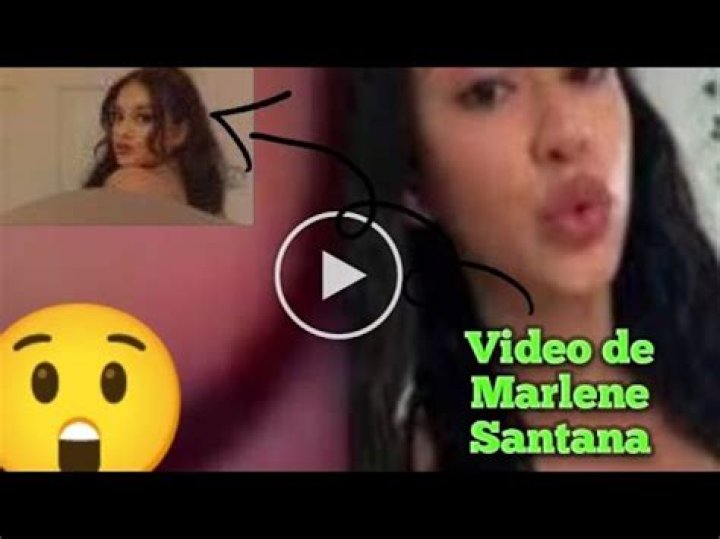 Unveiling The Truth Behind The "Marlene Santana Video Leak"