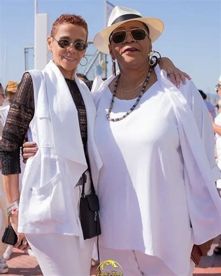 Unveiling The Enduring Bond: Marsha Warfield's Partner Revealed