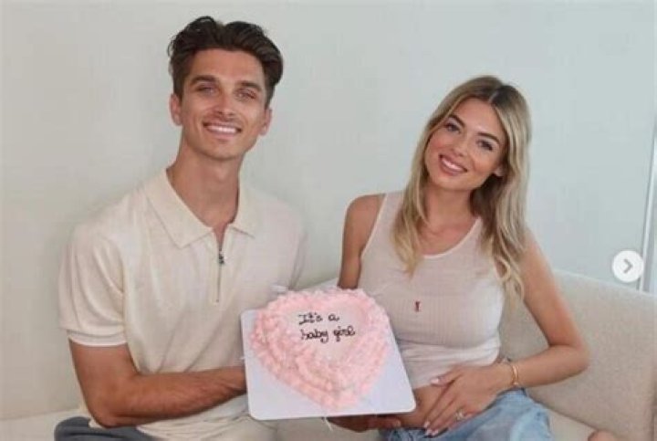 Marta Vincenzi And Luca Marini In Motorcycle Racing