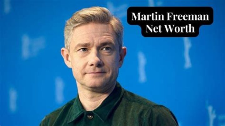 Unveiling Martin Freeman's Net Worth: Discoveries And Insights