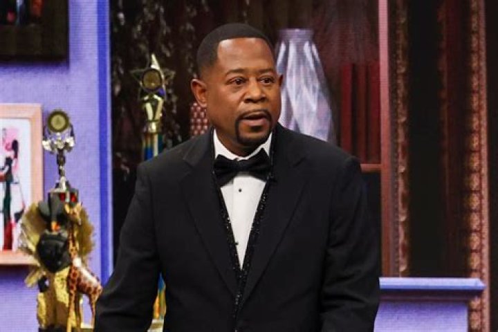 Martin Lawrence's Health And Legacy