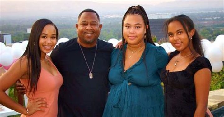 Unlocking The World Of Martin Lawrence's Daughters: Uncovering Hidden Truths