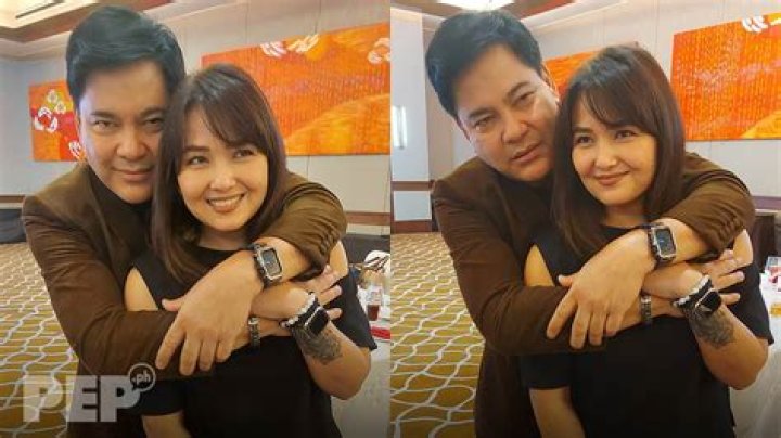 Unveiling Martin Nievera's New Wife: Discoveries And Insights