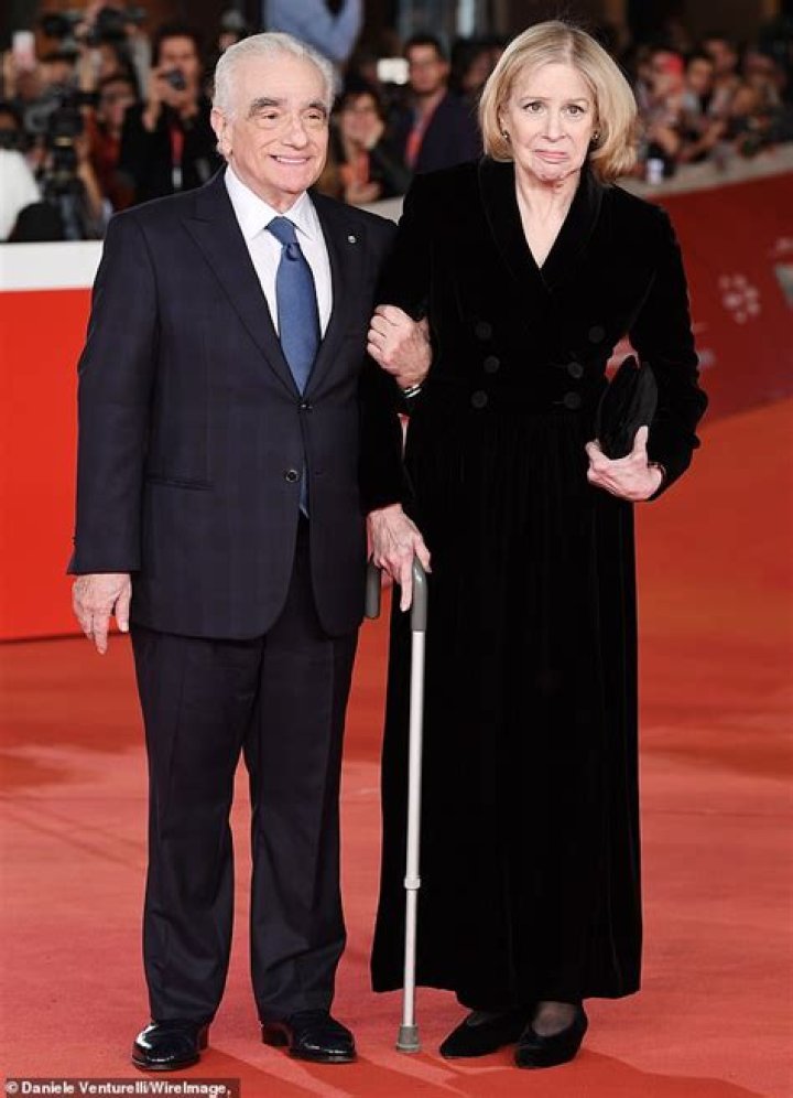 Unveiling The World Of Martin Scorsese's Spouses: Discoveries And Insights