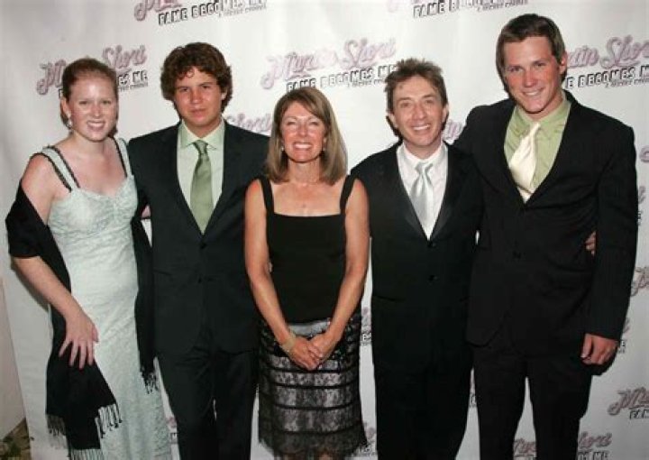 Discover The Unforgettable Journey Of Martin Short's Children