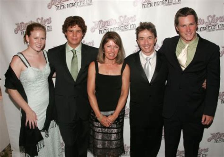 Uncover The Heartwarming Secrets Of Martin Short's Family Legacy