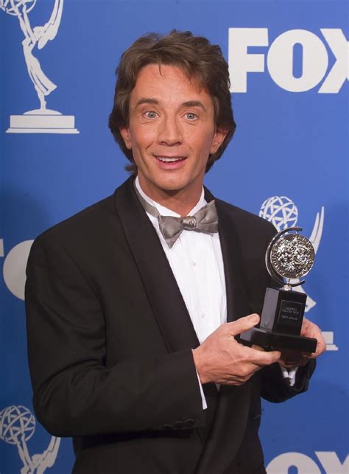 Unveiling The Joy And Legacy Of Martin Short's Grandchildren