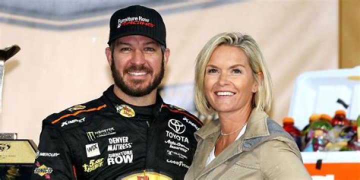 Unveiling The Inspiring Story Of Martin Truex Jr.'s Wife