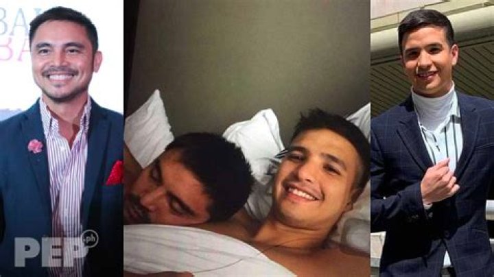 Unveiling The Truth: Marvin Agustin's Boyfriend Revealed