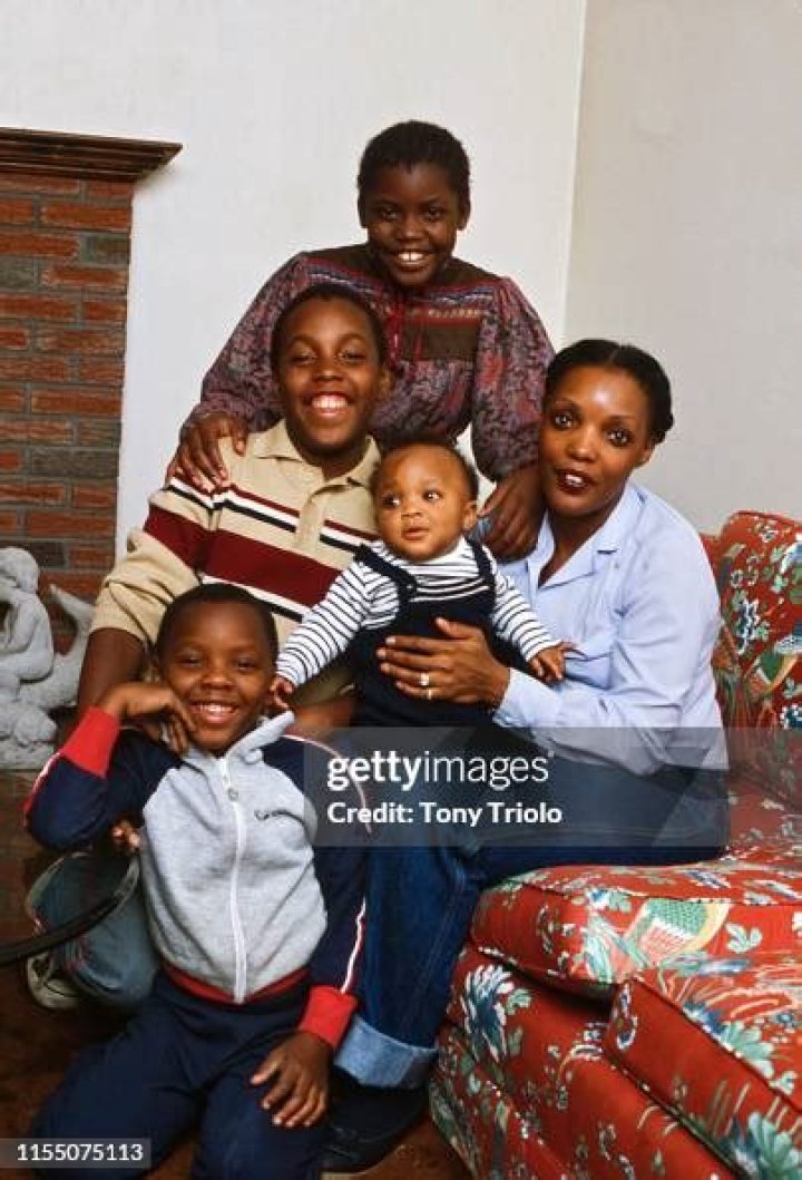 The Untold Story Of Marvin Hagler's Wife