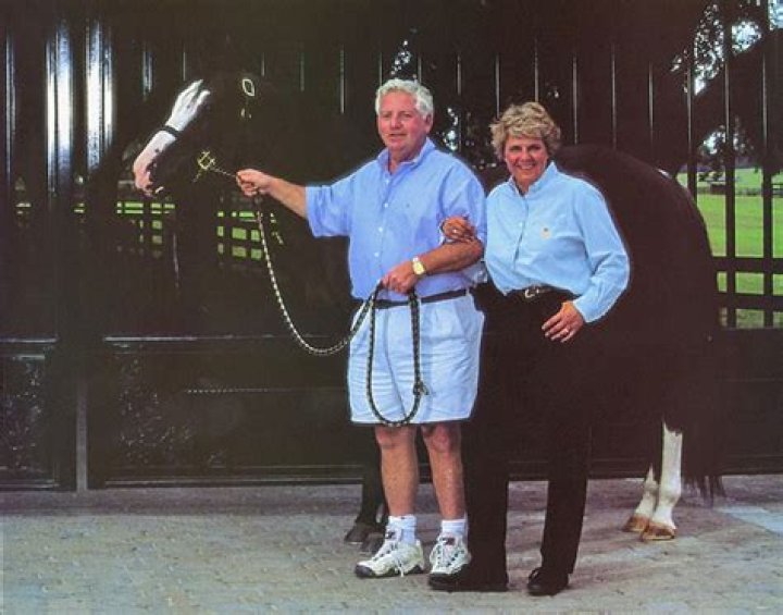 Unveiling The Enigmatic Net Worth Of Mary And Larry Roberts