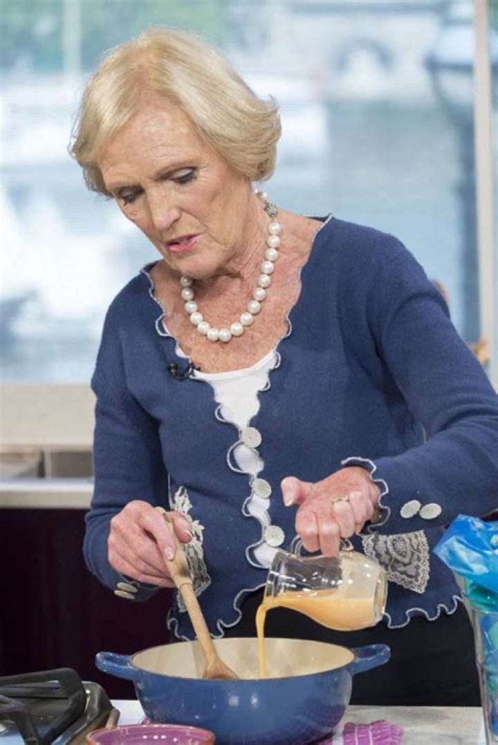 Discoveries And Insights Into Mary Berry Hand Deformity