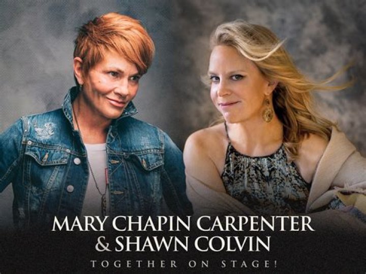 Inside Mary Chapin Carpenter's Enduring Partnership