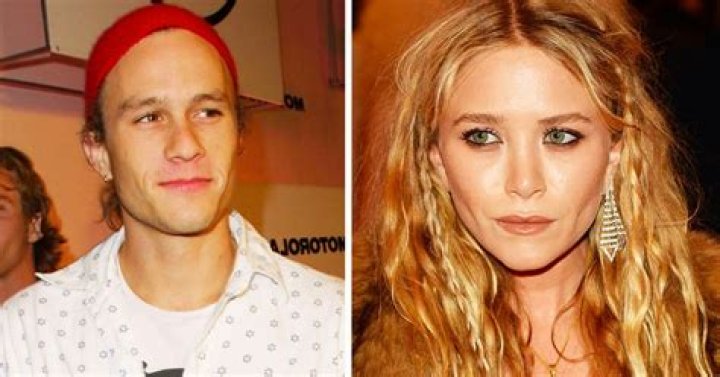 Mary-Kate Olsen And Heath Ledger's Untold Story