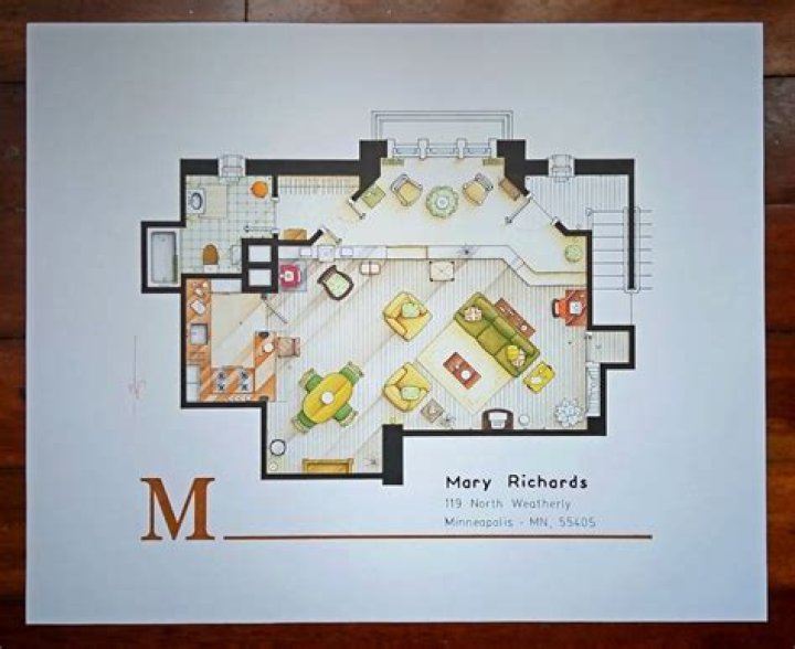 Uncover The Secrets Of Mary Tyler Moore's Iconic Apartment Layout: A Timeless Masterpiece