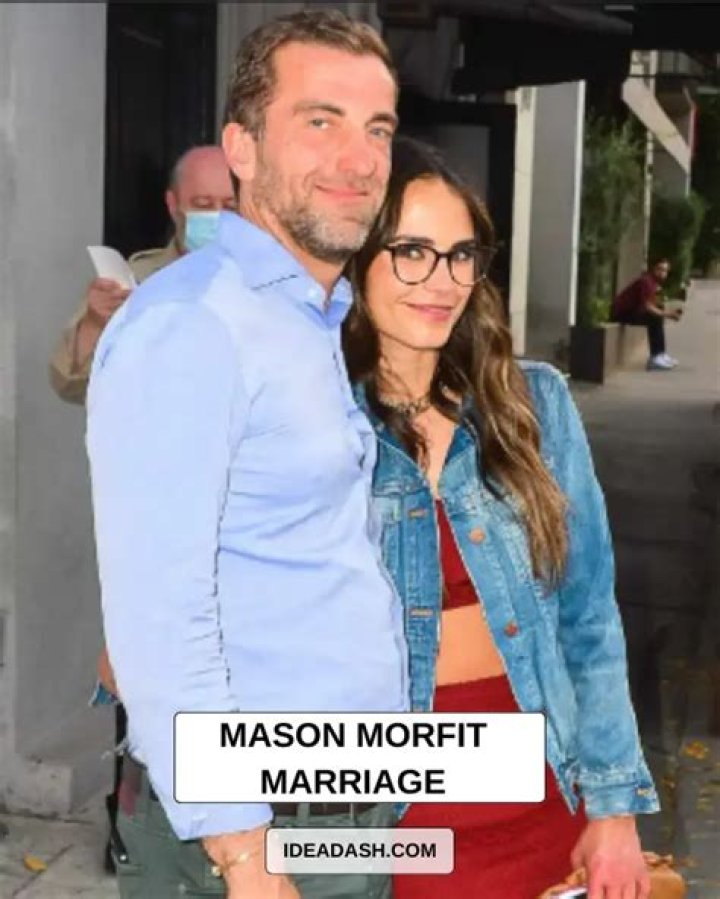 Unlocking The Secrets Of Mason Morfit's Billionaire Fortune