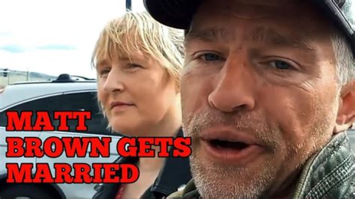 Matt Brown's Alaskan Bush People Wife Revealed