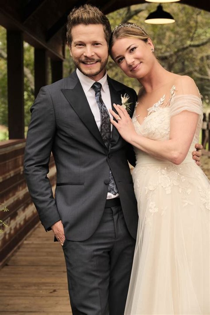 Unveiling The Secrets Of Matt Czuchry's Romantic Journey