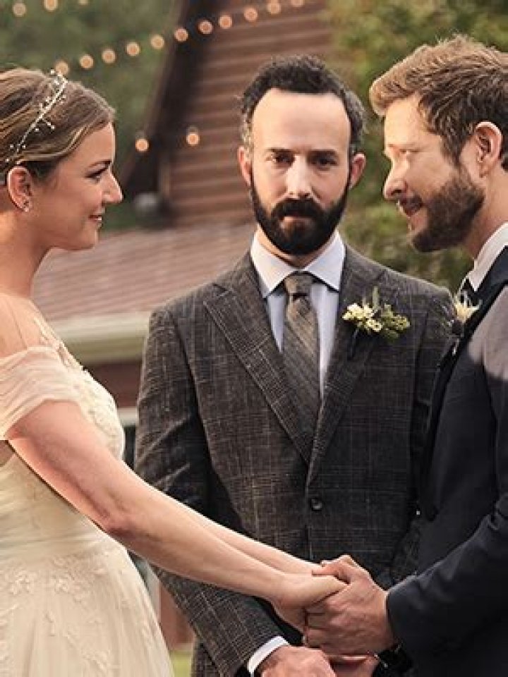 An Exclusive Look Into Matt Czuchry's Wedding