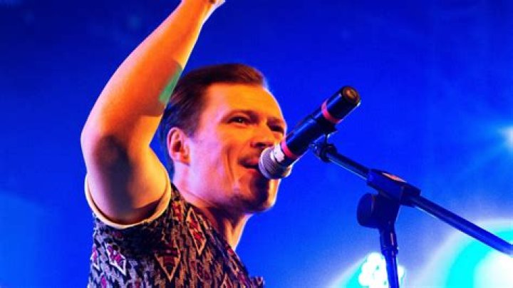 Exploring The World Of Matt Doyle UB40