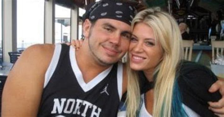 Unveiling The Secrets Of Matt Hardy And Ashley Massaro's Iconic Relationship