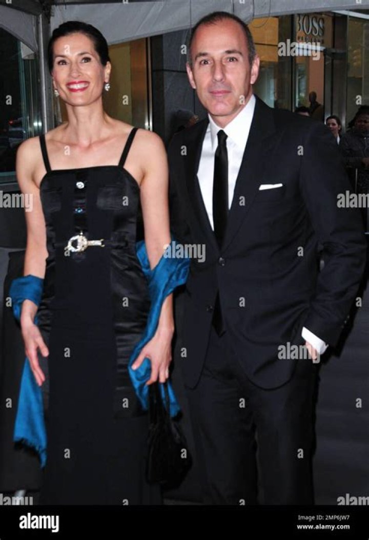 Discoveries And Insights About Matt Lauer And Annette Roque