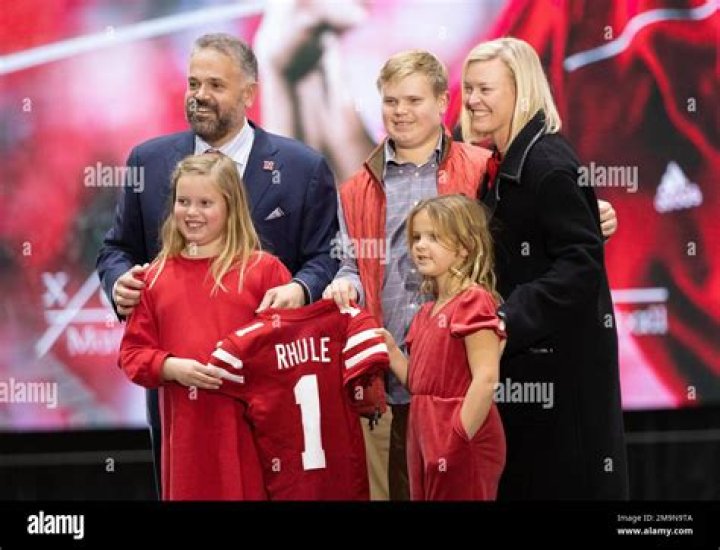 The Role Of Family In Matt Rhule's Coaching Journey