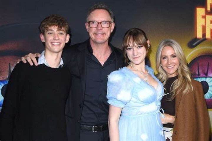 Matthew Lillard And Family Unveiled