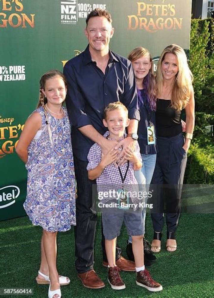 Unveiling The Heartwarming Dynamics Of Matthew Lillard's Family