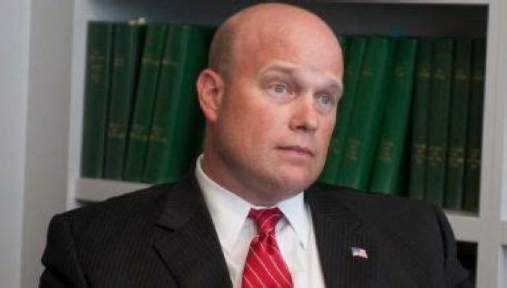 Unveiling Matthew Whitaker's Net Worth: Surprising Revelations
