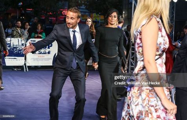 Uncover The Secrets Of Matthias Schoenaerts' Enduring Relationships