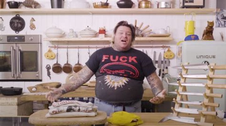 Discover The Secrets Of Matty Matheson Knives